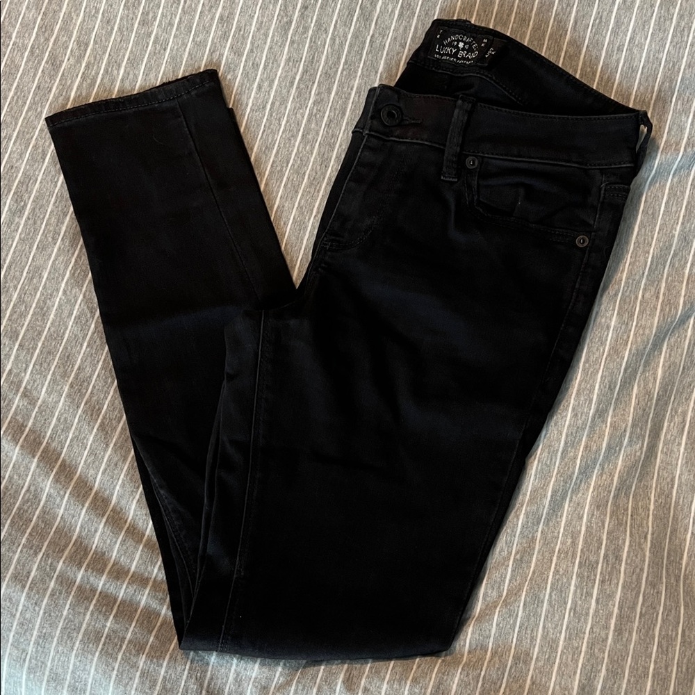 Lucky Brand Women's Dark Jeans